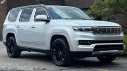 2022 Jeep Grand Wagoneer Series II
