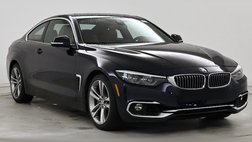 2019 BMW 4 Series 440i