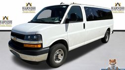 2024 Chevrolet Express LT 3500