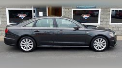 2016 Audi A6 3.0T quattro Prestige