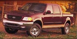 2001 Ford F-150 Lariat