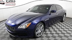 2017 Maserati Quattroporte S