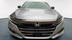 2021 Honda Accord Sport Special Edition