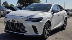 2025 Lexus RX 350 350 FWD