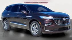 2024 Buick Enclave Avenir