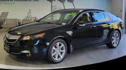 2012 Acura TL w/Tech