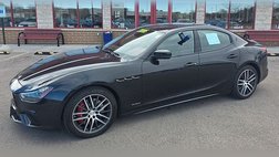 2020 Maserati Ghibli SQ4 GranSport