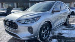 2023 Ford Escape ST-Line Select