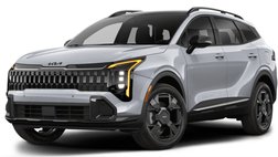 2026 Kia Sportage Hybrid X-Line