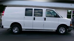 2019 Chevrolet Express 2500