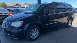2012 Chrysler Town and Country Touring