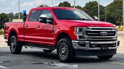 2022 Ford Super Duty F-250 Lariat
