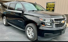 2018 Chevrolet Suburban Shield LT