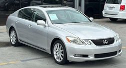 2006 Lexus GS 300 Base