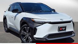 2023 Toyota bZ4X Limited