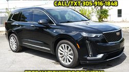 2020 Cadillac XT6 Premium Luxury