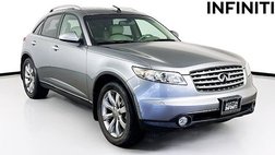 2004 Infiniti FX35 Base