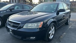 2007 Hyundai Sonata SE