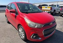 2017 Chevrolet Spark 1LT CVT