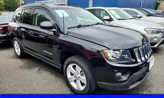 2015 Jeep Compass Latitude