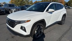 2022 Hyundai Tucson Hybrid Limited