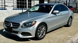 2017 Mercedes-Benz C-Class C 300