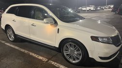 2013 Lincoln MKT EcoBoost