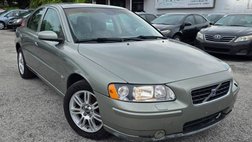 2006 Volvo S60 2.5T