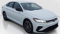2025 Volkswagen Jetta Sport