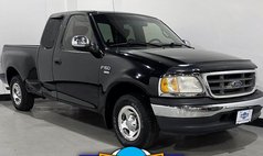 2001 Ford F-150 XLT