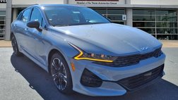 2024 Kia K5 GT-Line