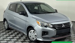 2022 Mitsubishi Mirage ES