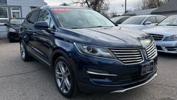 2015 Lincoln MKC Base