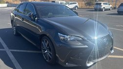 2017 Lexus GS 350 F SPORT