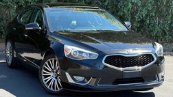 2016 Kia Cadenza Premium