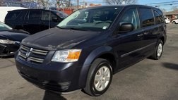 2008 Dodge Grand Caravan SE