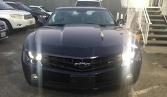 2011 Chevrolet Camaro LT