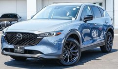 2023 Mazda CX-5 S Carbon Edition