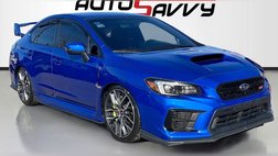 2020 Subaru WRX STI