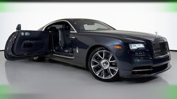 2020 Rolls-Royce Wraith Base