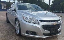 2015 Chevrolet Malibu LT