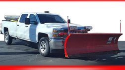 2019 Chevrolet Silverado 3500HD Work Truck