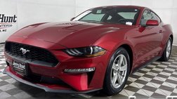 2021 Ford Mustang EcoBoost