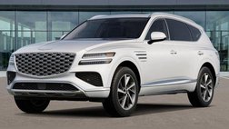 2027 Genesis GV80 3.5T Advanced