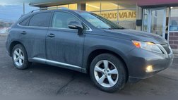 2010 Lexus RX 350 Base