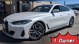 2024 BMW 4 Series 430i Gran Coupe