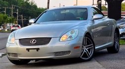 2005 Lexus SC 430 Base