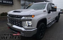 2022 Chevrolet Silverado 2500HD LTZ