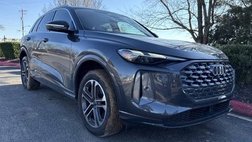 2025 Audi Q5 quattro Premium TFSI