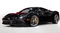 2018 Ferrari 488 GTB Base